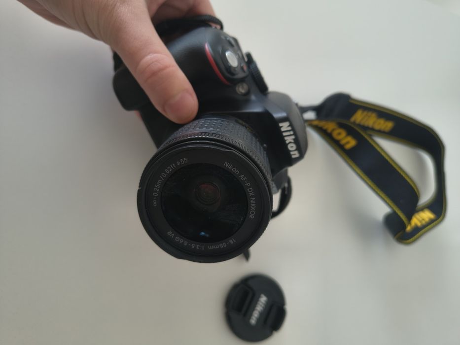 Фотоаппарат Nikon d5300