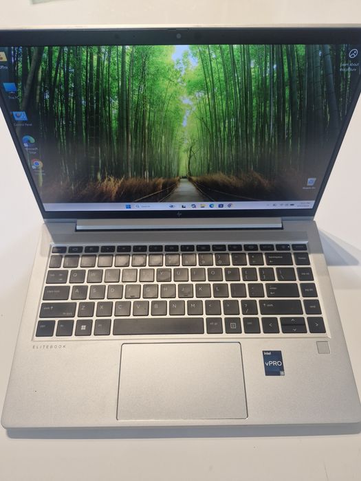 Laptop Hp Elitebook 640 G9, i5 gen a-12a