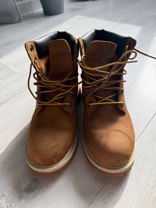 Timberland ботинки