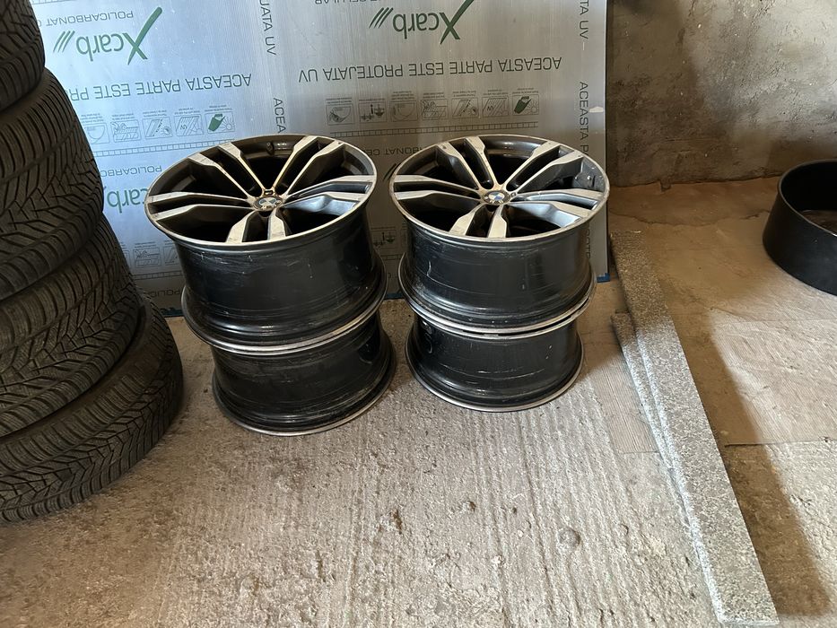 Jante si cauciucuri BMW x5