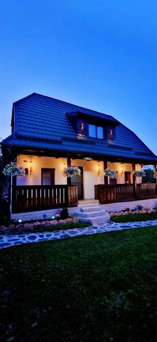 ‼️ La Mitru ‼️ Casa / Cabana de inchiriat cu jacuzzi