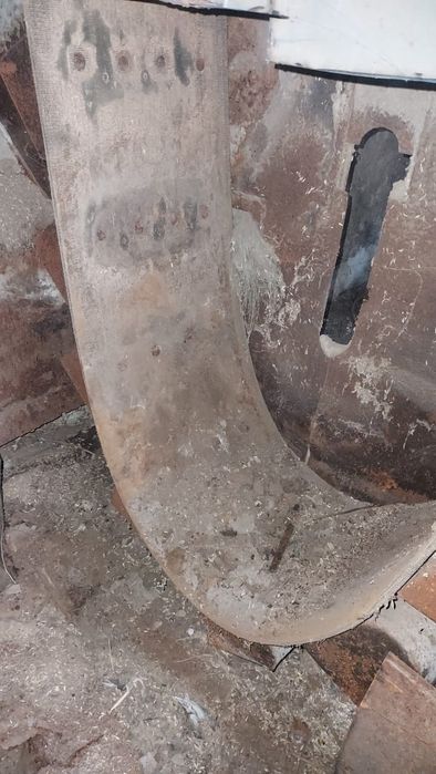 Лента норильная ковшами