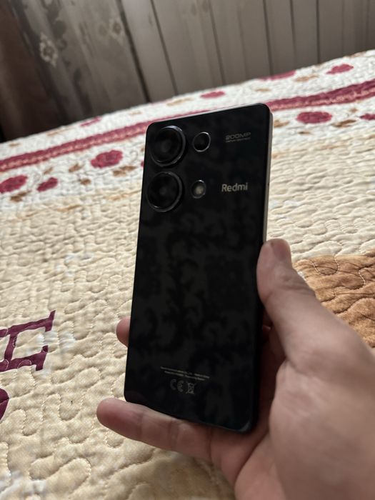 Redmi note 13 pro 12/512