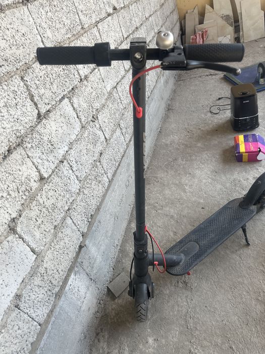 Электросомакат DIGMA б/у