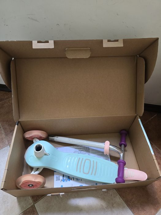 Детска тротинерка B 1500 декатлон