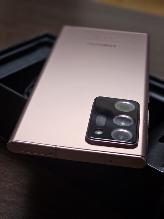 Vând Samsung note 20 ultra