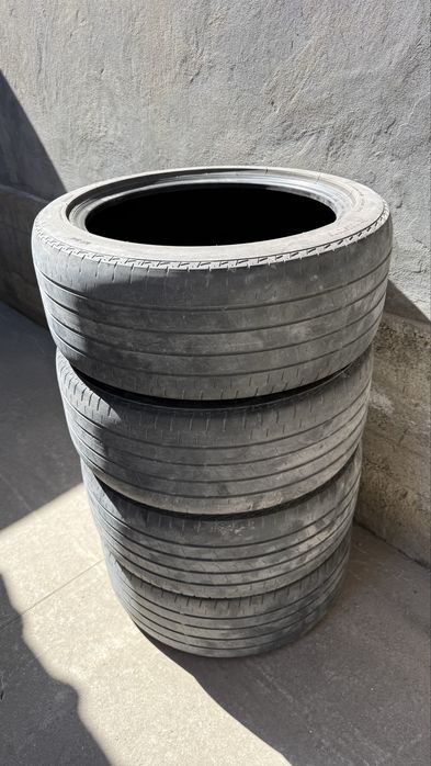 Продается 4 б/у шины в городе Шымкент