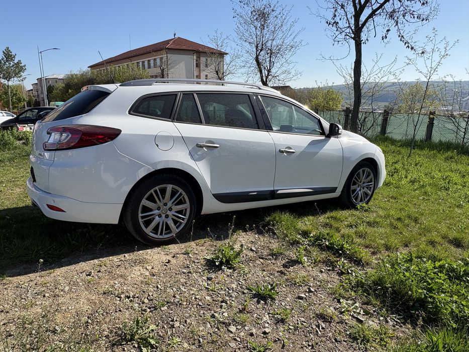 Renault megane 3 model GT LINE