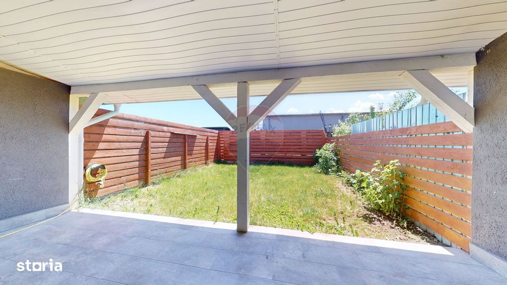 Comision 0% | Casă P+M | 4 camere | 104 mp | Târlungeni