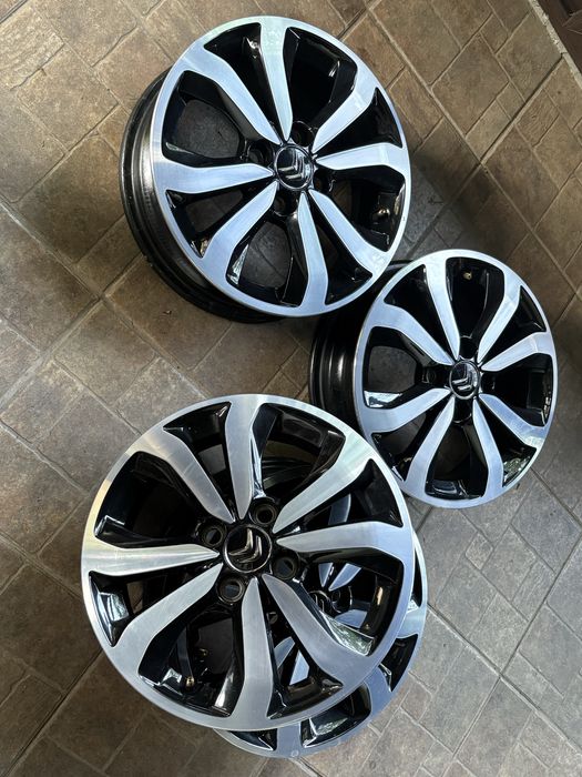 Оригинални джанти Citroen C 1 / Ситроен 15'' 4х100