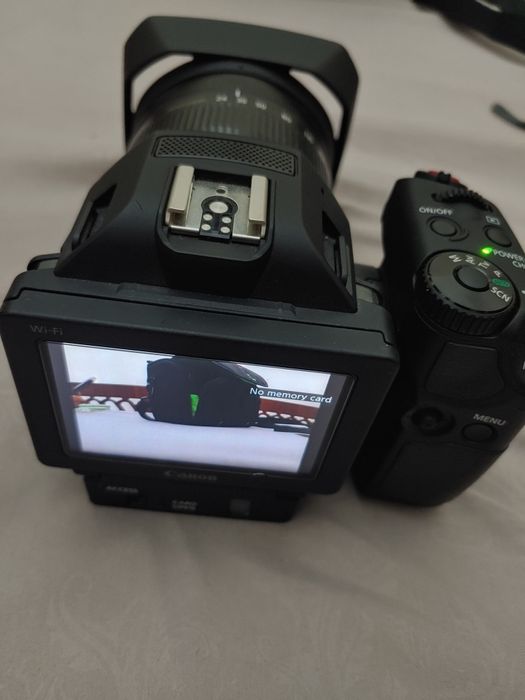 Фотоаппарат CANON XC10