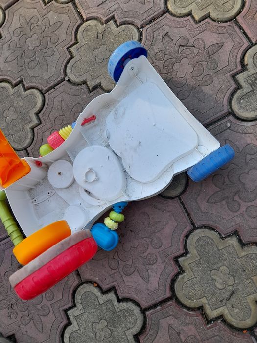 Antepremergator Vtech folosit