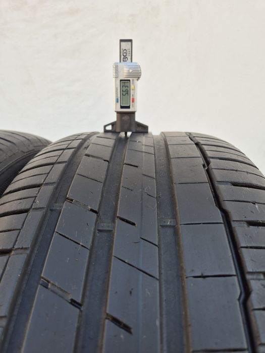 2бр 255 55 19 Hankook летни 22г