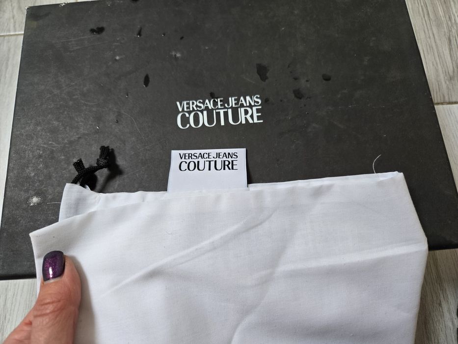 Сникърси Versace Jeans Couture