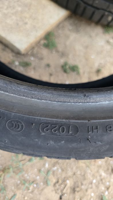 Hankook ventus s1 evo3