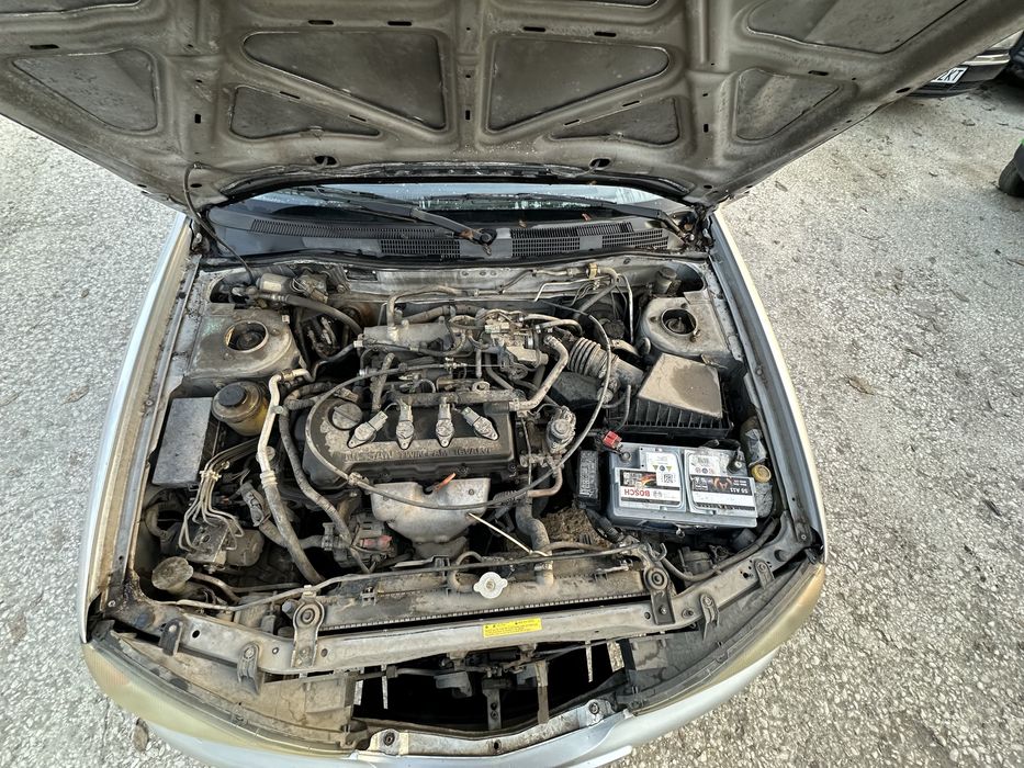 Nissan Primera 1,8i P11 Нисан Примера П11 2000г 114кс