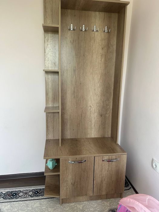 Прихожка мебель сифатли