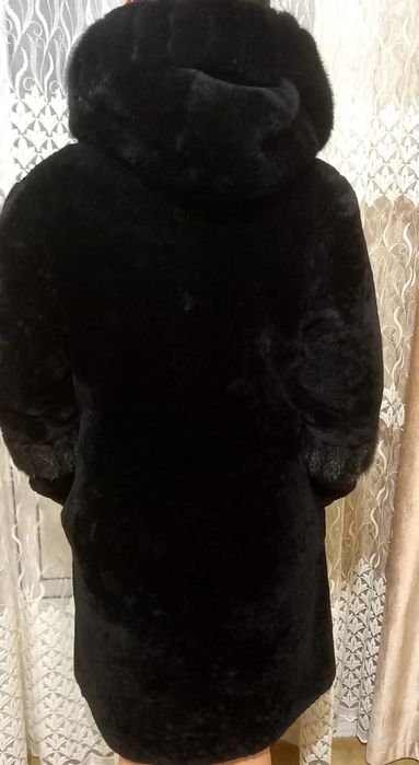 Шуба мутон в хороший