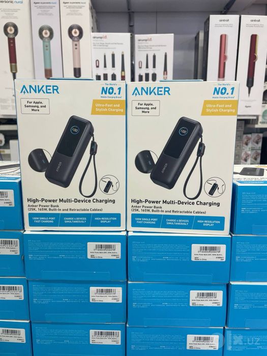 Anker Airplane Power bank 165w 99.9$