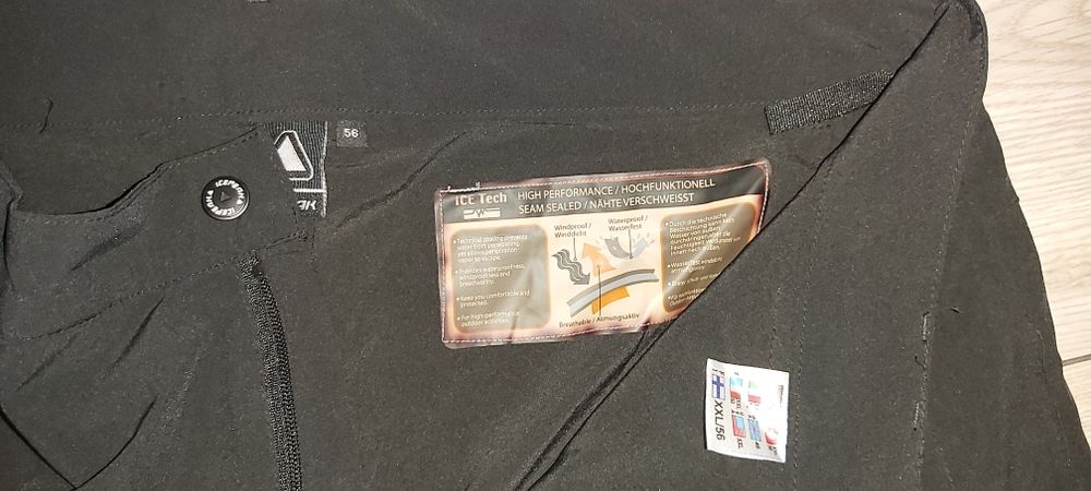 Pantalon ski Icepeak