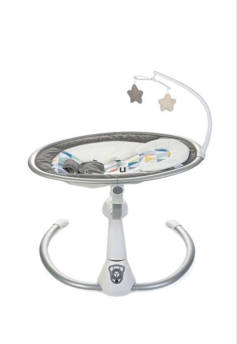 Balansoar electric Wunderkid Rocker, gri