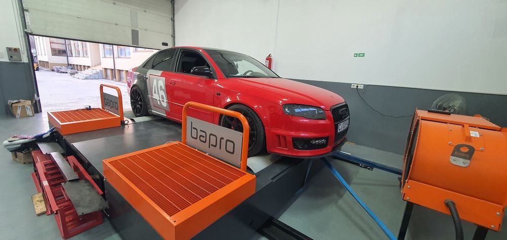 Audi A4 B7 2.0 TFSI quattro  stage 2+