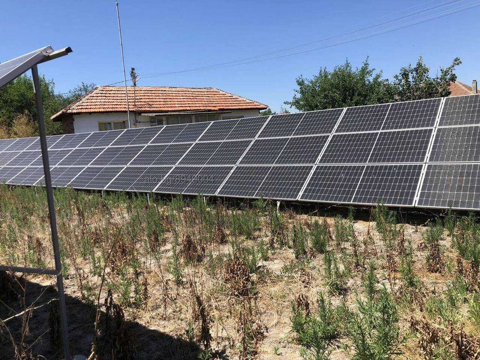 Фотоволтаична централа 30 kw