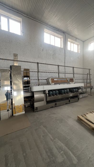 Станок для стекло