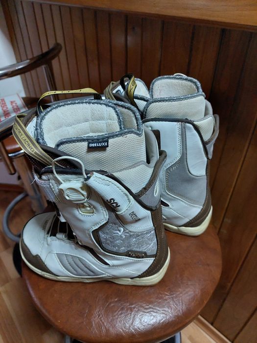 Boots copii snowboard Deluxe nr. 36