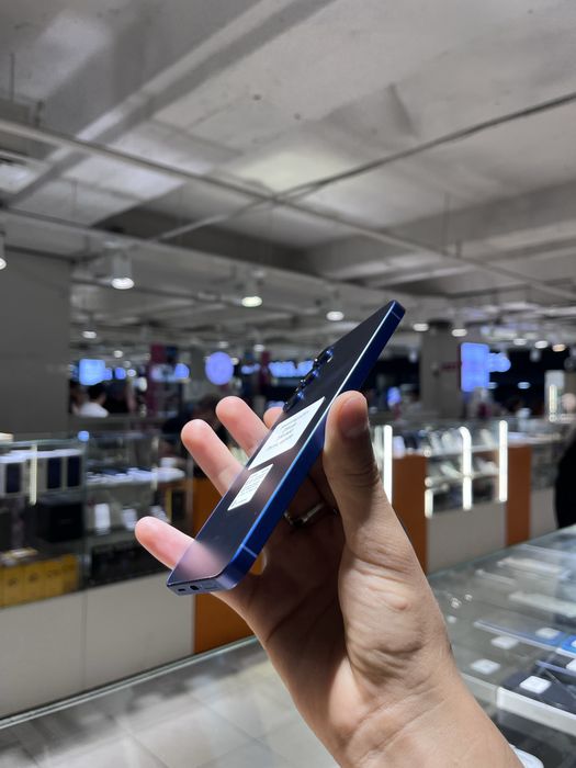 Samsung s25+ blue 256 gb