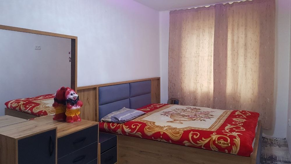 Горгазда жойлашган квартира ижарага берилади