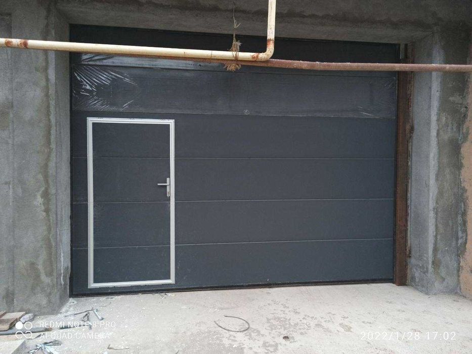 СКИДКИ на Секционные ворота