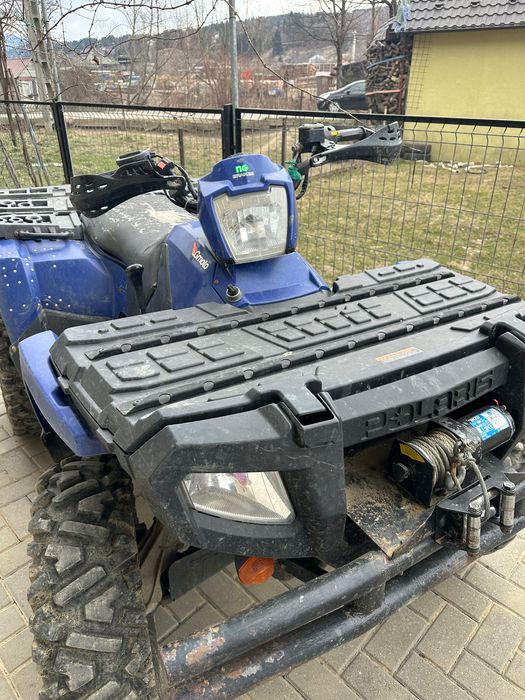 Atv polaris sportman