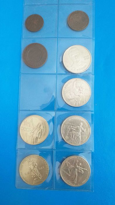 Продам монеты Казахстана