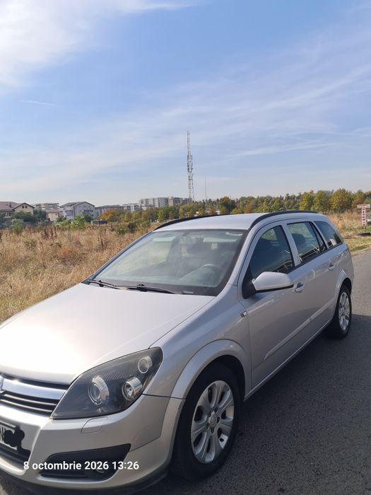 OPEL Astra 2005 — imagine 3