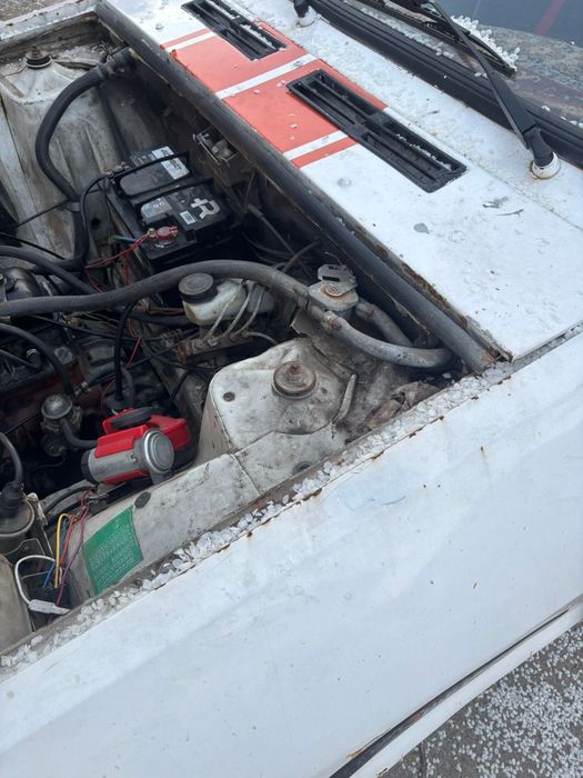 Dacia papuc 1307 Băilești, Dolj