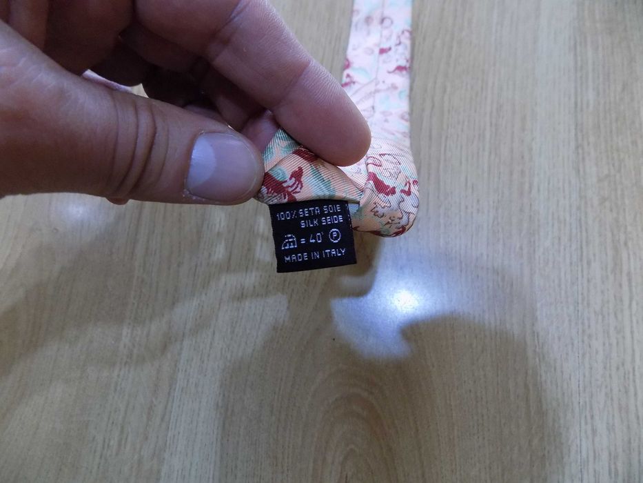 вратовръзка valentino garavani/kenzo папионка мъжка оригинална копринена