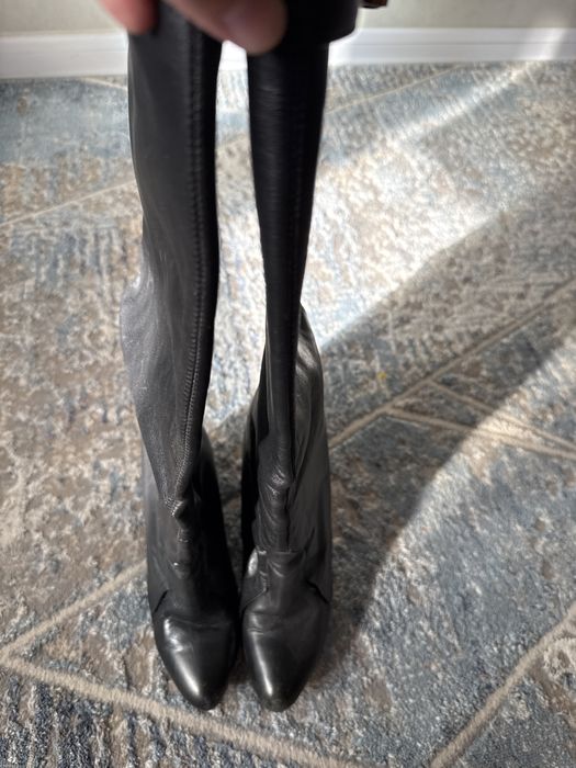 Сапоги Италия оригинал Givenchy