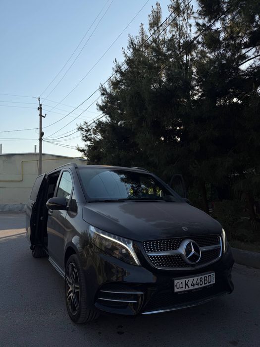 Mersedenz benz v 250 sotiladi