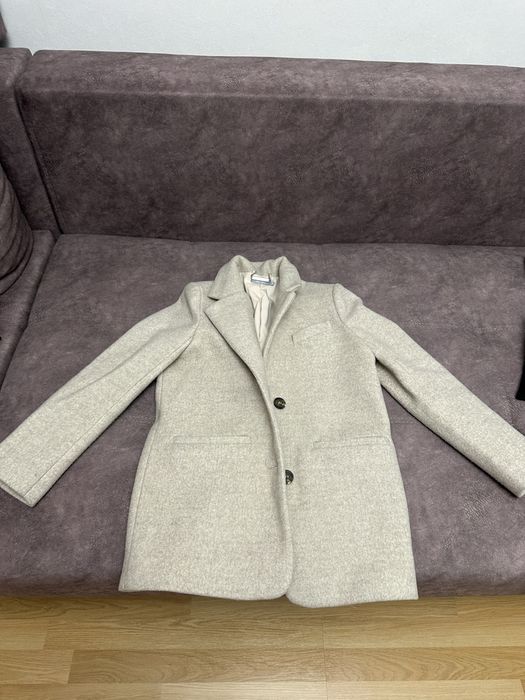 Пальто-пиджак размер S