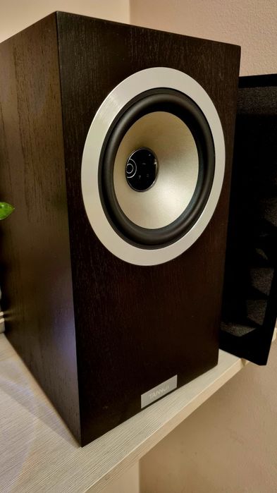 Tannoy dc6 revolution