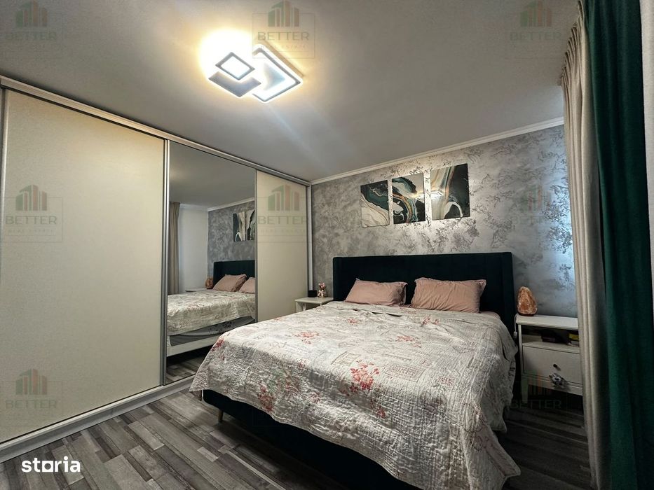 Casa P+1E | 4 camere | Teren 630 mp | Complet mobilată și utilată |