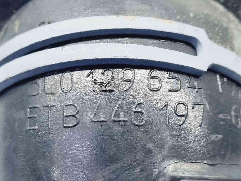 Tub admisie aer Volkswagen Jetta 3  (1K2) [Fabr 2005-2010] 3C0129654P/