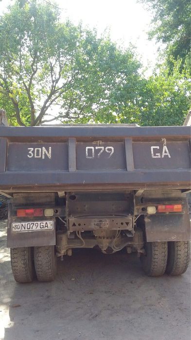 Камаз Самосвал сотилади