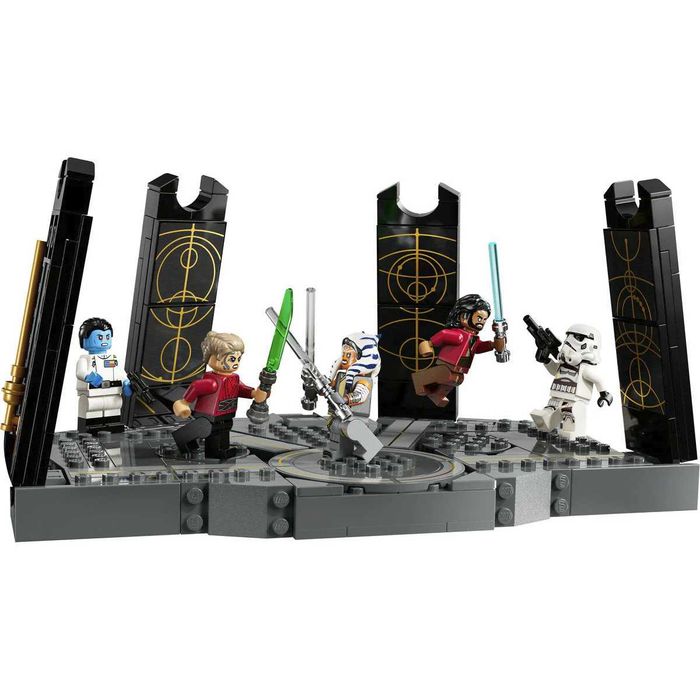 LEGO Star Wars 75385 Дуелът на Асока Тано на Перидея