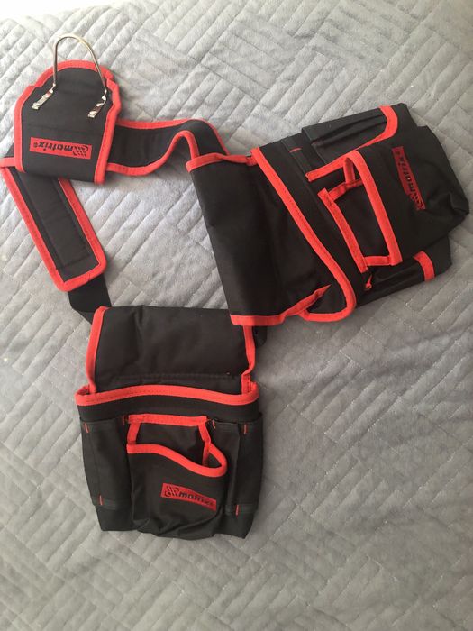 Matrix поясная сумка 90240