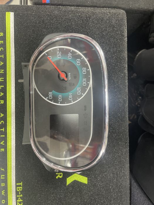 Spark evro tablo