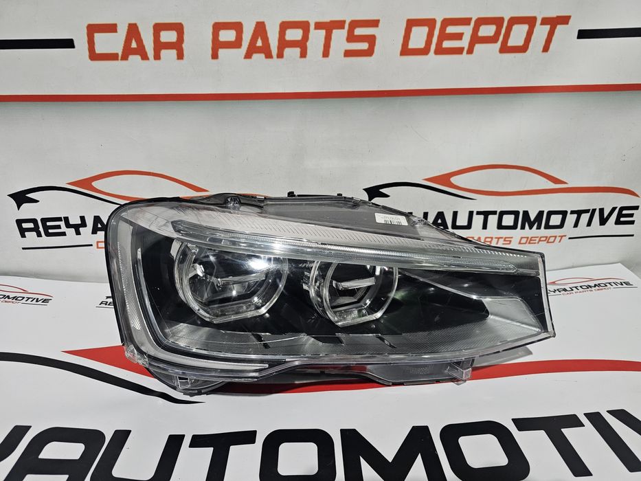 Far dreapta led adaptiv Bmw X3 F25 / X4 F26 cod 7401144