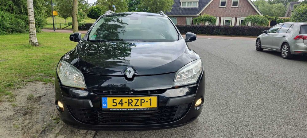 RENAULT Megane 2011
