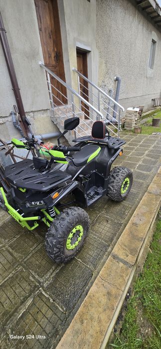 Атв Bullmax 150 cc-автомат